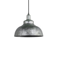 Norman Taklampa Ø35 Grön Marmorerad-Lampconcept.se