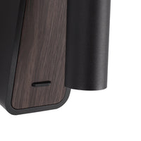 Danta Vägglampa Svart/Trälook-Lampconcept.se