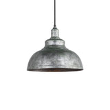 Norman Taklampa Ø35 Grön Marmorerad-Lampconcept.se