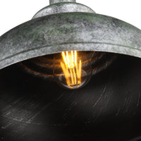 Norman Taklampa Ø35 Grön Marmorerad-Lampconcept.se