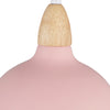 Oak Taklampa Ø19 Flamingo Pink