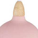 Oak Taklampa Ø19 Flamingo Pink-Lampconcept.se