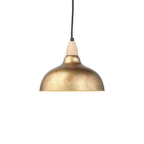 Oak Taklampa Ø24 Antik Mässing-Lampconcept.se