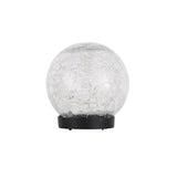 Solcelle Glasklot 12cm-Lampconcept.se