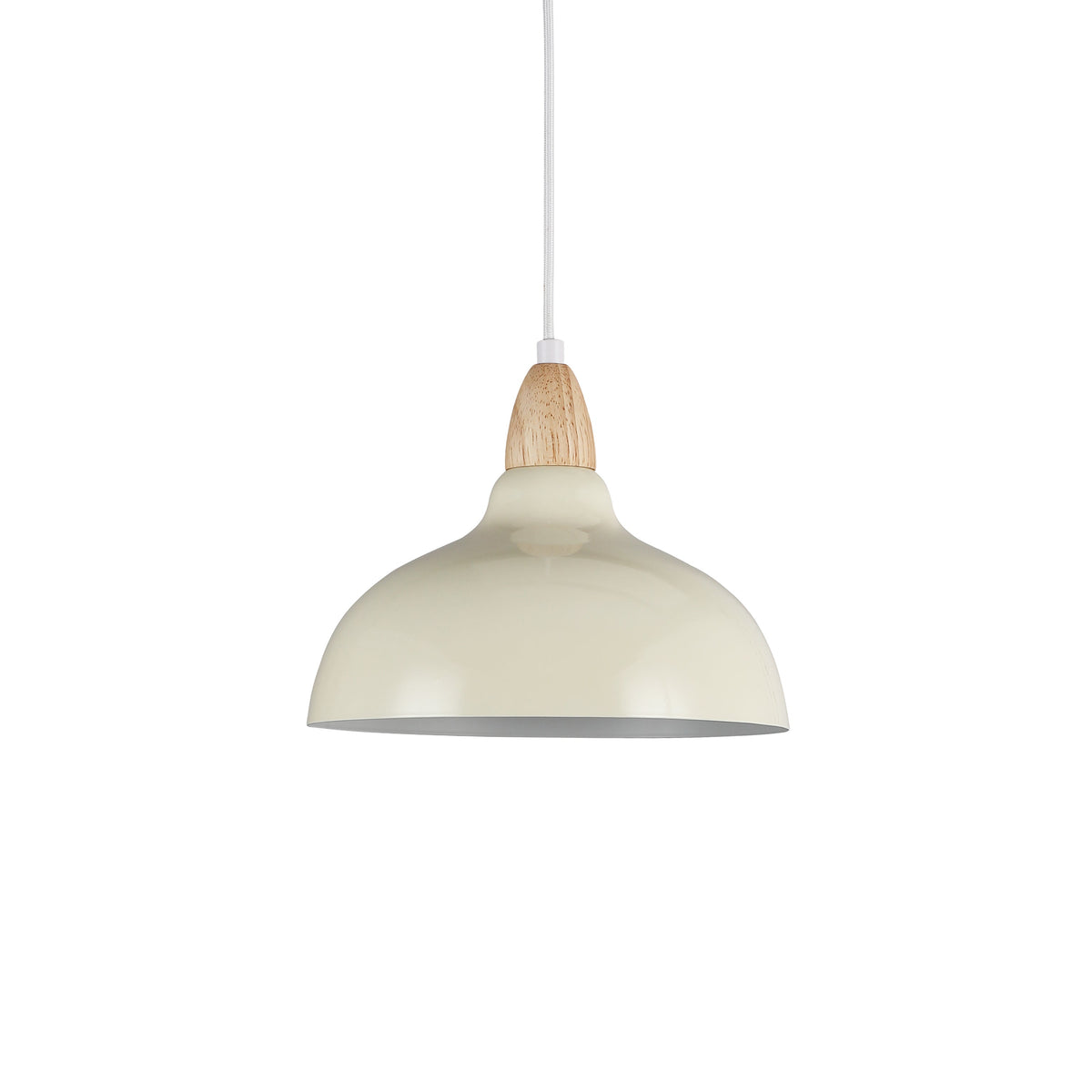 Oak Pendel Ø24 Lyst Træ-Nordic Seasons-OutletLamper.dk