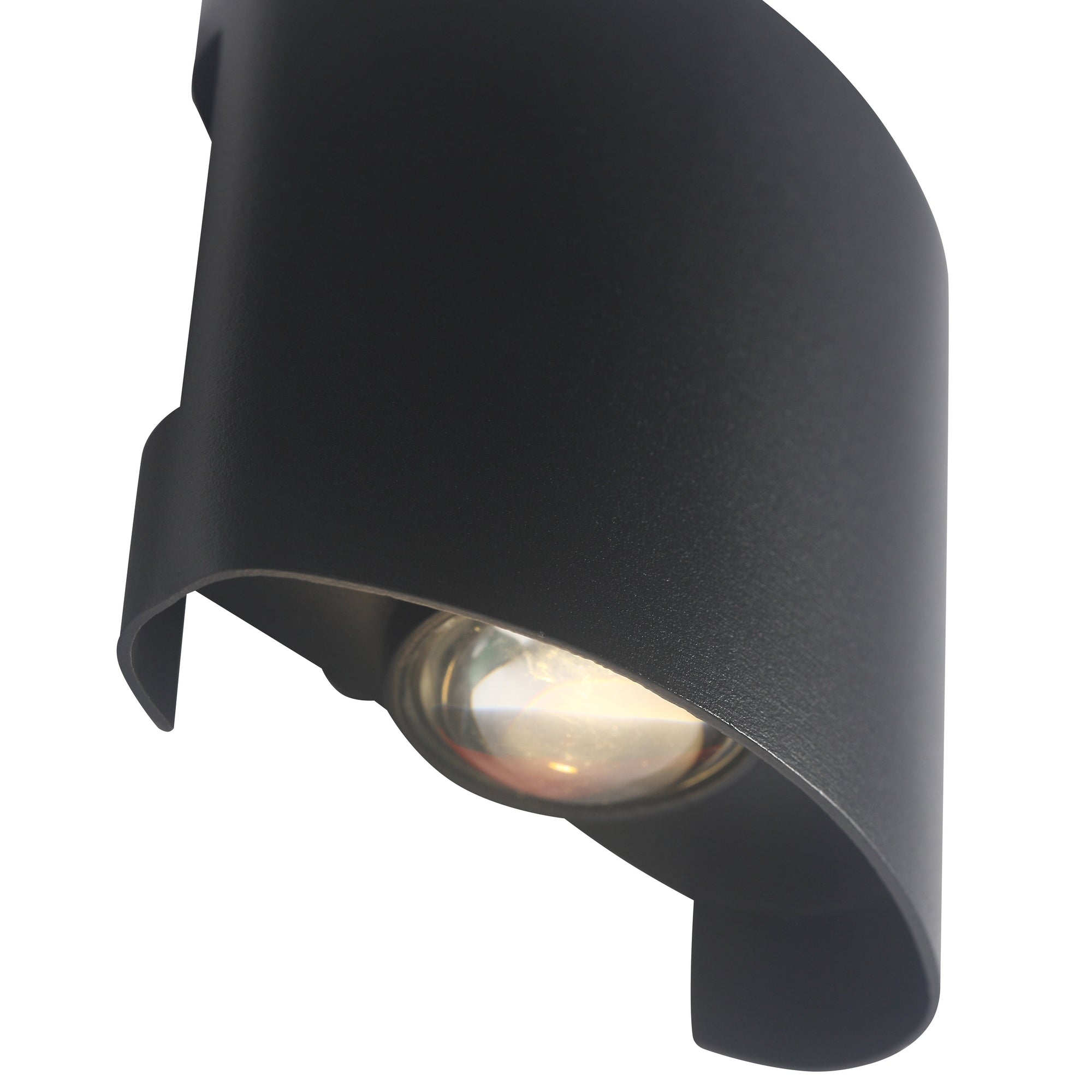 Ortelo 2W 7cm Vägglampa