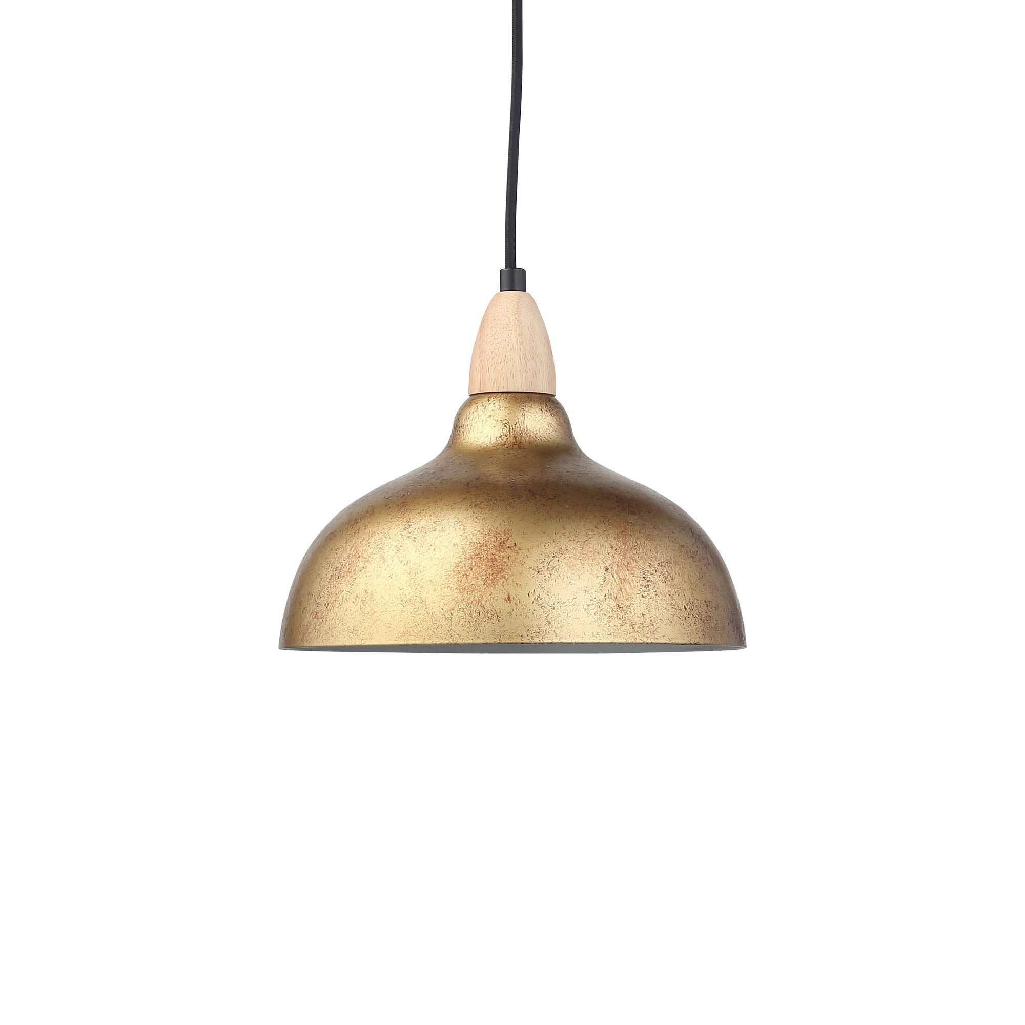Oak Taklampa Ø24 Antik Mässing-Lampconcept.se