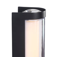 Nova 12W LED IP54 Utomhusvägglampa-Lampconcept.se