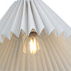 Grooves Taklampa Ø25 Vit-Lampconcept.se