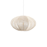 Tiva Braided Taklampa Ø45