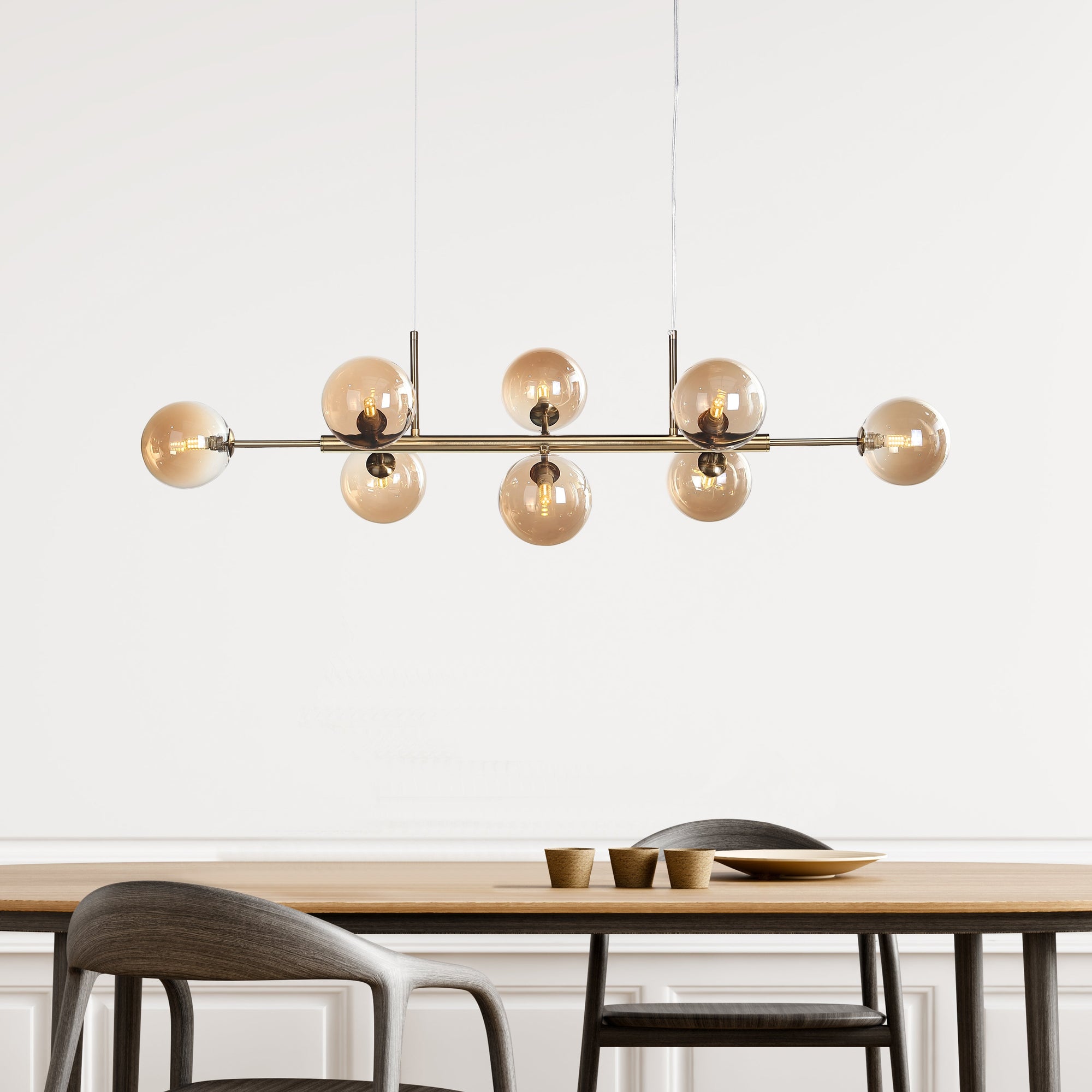 Seti Långbordstaklampa