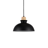 Tray Taklampa Ø28 Svart-Lampconcept.se