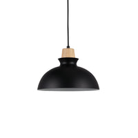 Tray Taklampa Ø28 Svart-Lampconcept.se