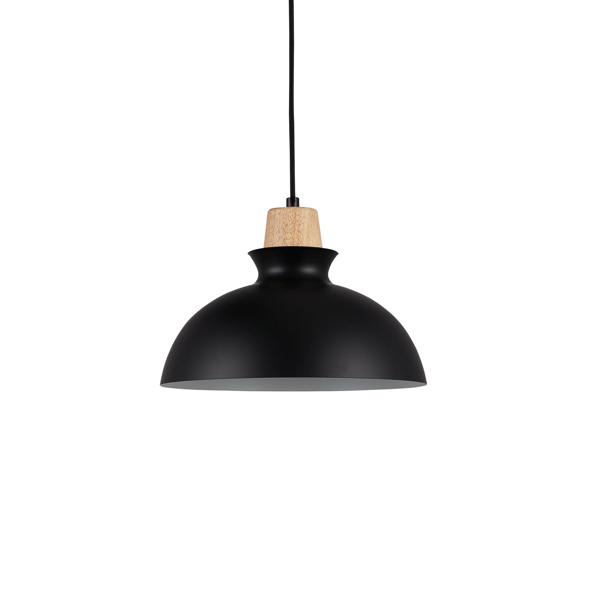Tray Taklampa Ø28 Svart-Lampconcept.se