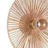 Wave Vägglampa Ø40-Lampconcept.se