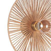 Wave Vägglampa Ø40