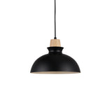 Tray Taklampa Ø28 Svart-Lampconcept.se