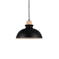 Tray Taklampa Ø28 Svart-Lampconcept.se