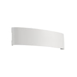 Ortelo 12W 32 cm Vägglampa Vit-Lampconcept.se