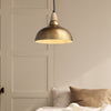 Oak Taklampa Ø24 Antik Mässing-Lampconcept.se
