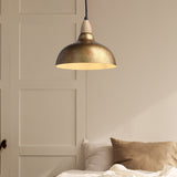 Oak Pendel Ø24 Lyst Træ-Nordic Seasons-OutletLamper.dk