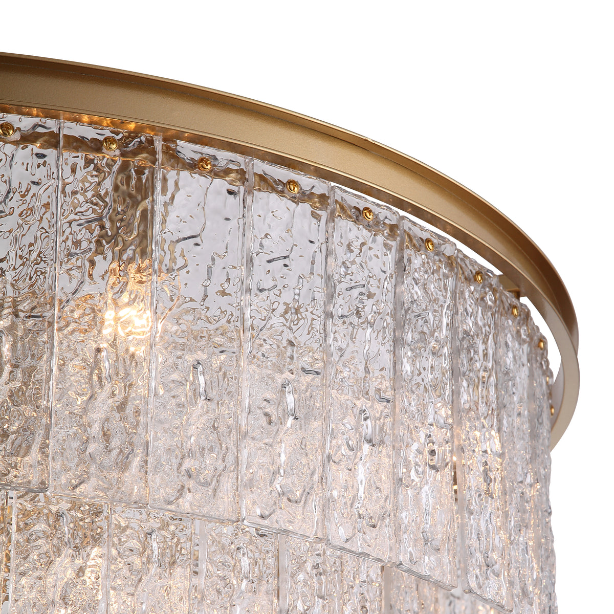 Kiruna Ljuskrona Ø80-Lampconcept.se