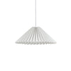 Grooves Taklampa Ø30 Vit-Lampconcept.se