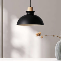 Tray Taklampa Ø28 Svart-Lampconcept.se