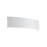 Ortelo 12W 32 cm Vägglampa Vit-Lampconcept.se