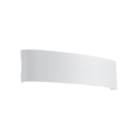 Ortelo 12W 32 cm Vägglampa Vit-Lampconcept.se