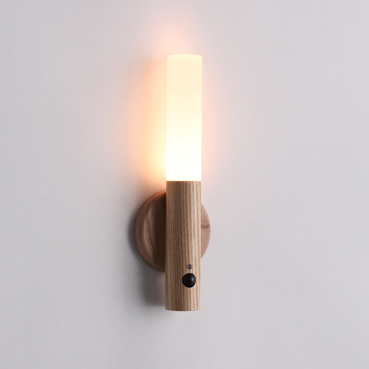 Mutoz Trådlös Magnetisk Vägglampa Ljus
