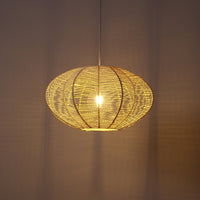 Tiva Braided Taklampa Ø45