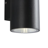 Round Up-Down Vägglampa Utomhus IP65-Lampconcept.se