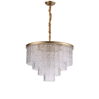 Kiruna Ljuskrona Ø60-Lampconcept.se