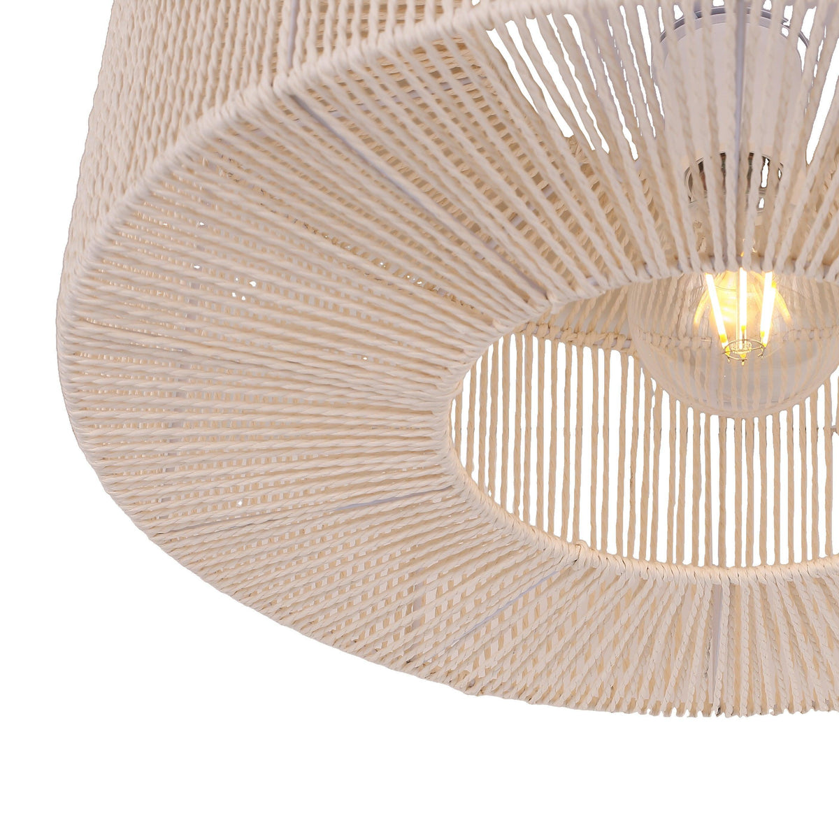 Braided Taklampa Ø46