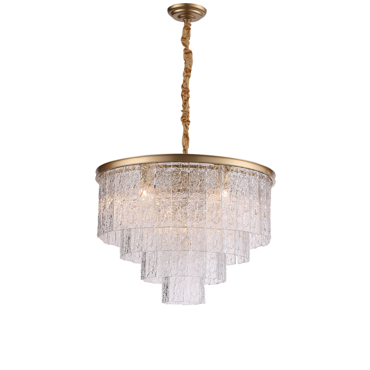 Kiruna Ljuskrona Ø60-Lampconcept.se