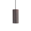 Big Tube Taklampa H27 Rost-Lampconcept.se
