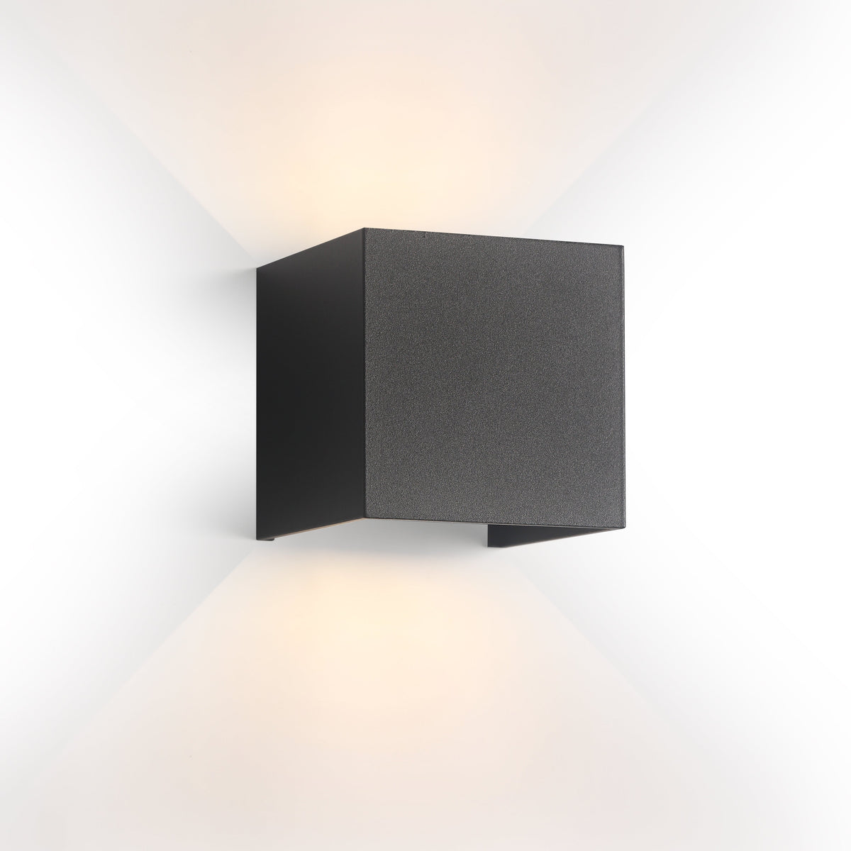 LED Vägglampa Utomhus IP54 6W