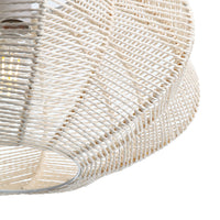 Tiva Braided Taklampa Ø45