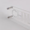 Chill LED Neon Box Bordlampa