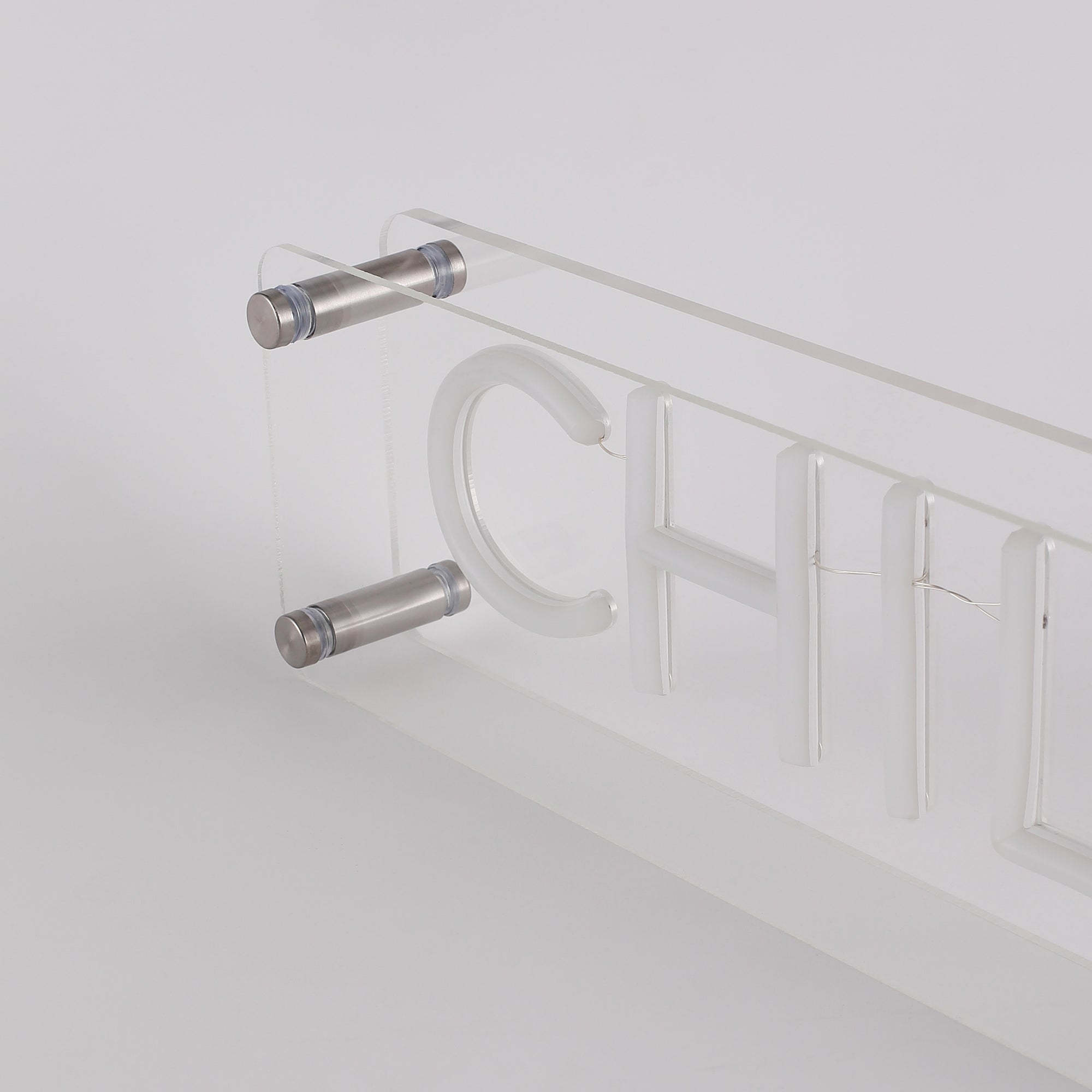 Chill LED Neon Box Bordlampa-Lampconcept.se