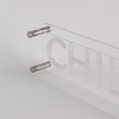 Chill LED Neon Box Bordlampa-Lampconcept.se