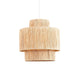 Deia Raffia Taklampa