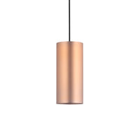 Big Tube Taklampa H27 Metal