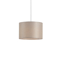 Drum Taklampa Ø30