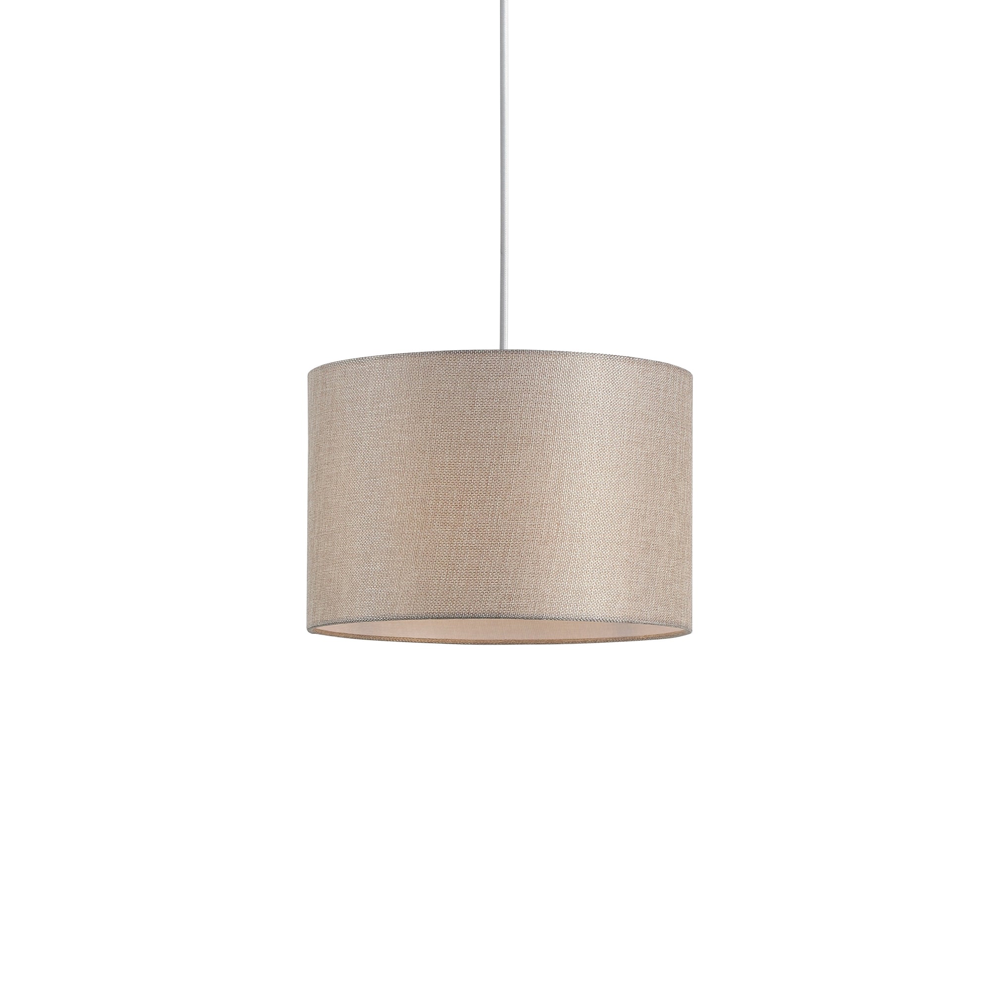 Drum Taklampa Ø30