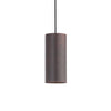 Big Tube Taklampa H27 Rost-Lampconcept.se