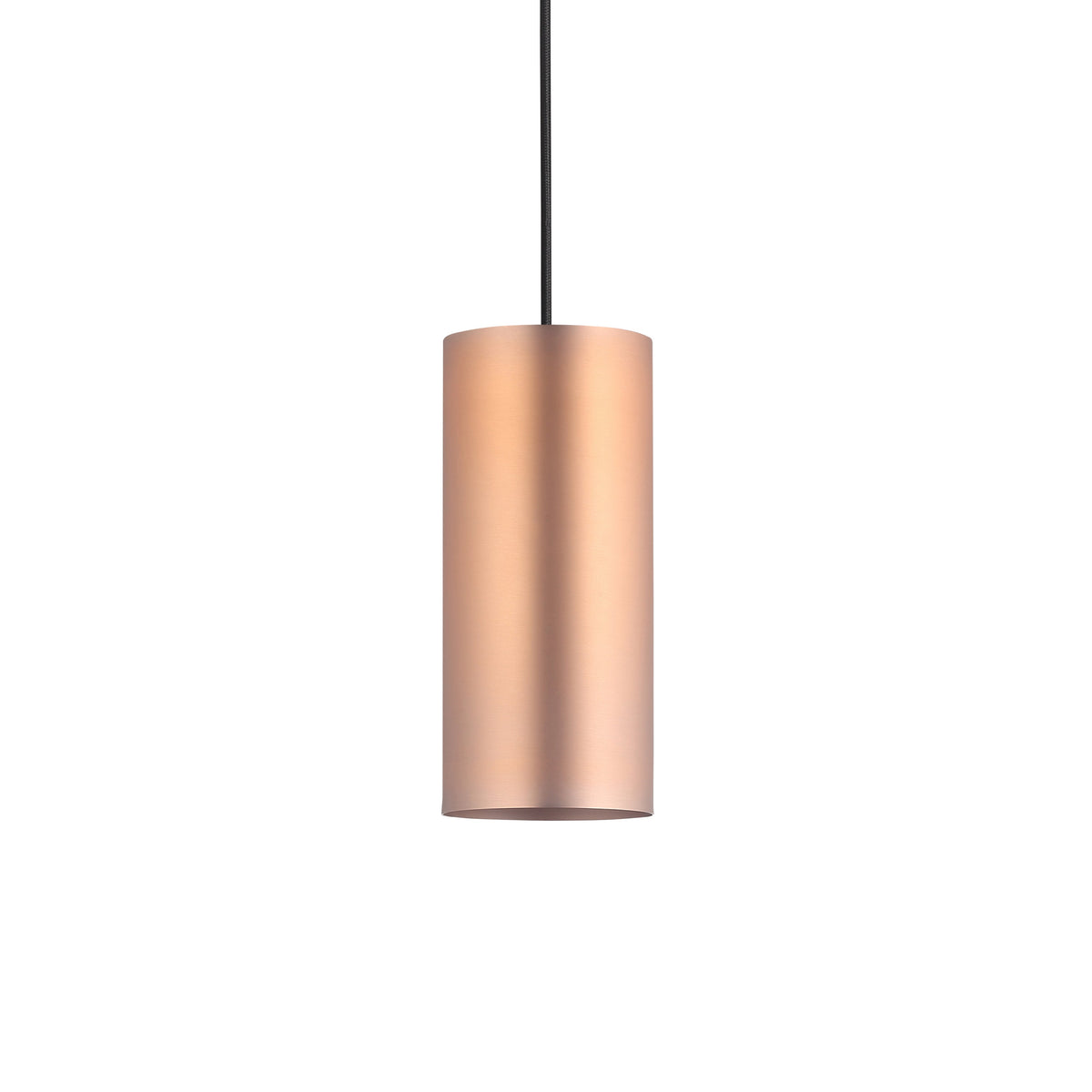 Big Tube Taklampa H27 Metal