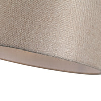 Drum Taklampa Ø30
