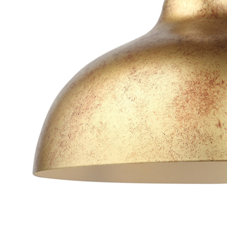 Oak Taklampa Ø24 Antik Mässing-Lampconcept.se